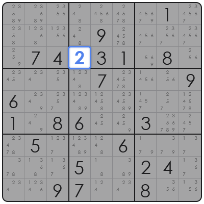 how to beat sudoku expert