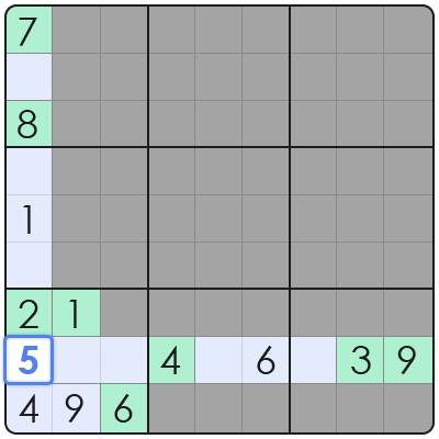 simple sudoku puzzles